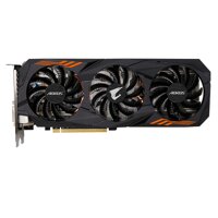 Card màn hình Gigabyte AORUS GeForce GTX 1060 6GB N1060AORUS-6GD