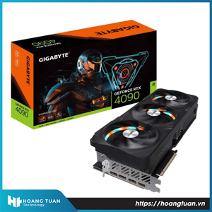 Card màn hình Gigabyte GeForce RTX 4090 OC 24G Gaming