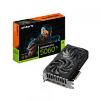 Card Màn Hình Gigabyte GeForce RTX 5060Ti WINDFORCE OC 8G (GV-N506TWF2OC-8GD)