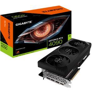 Card màn hình Gigabyte GeForce RTX 4090 WindForce 24G