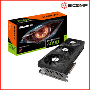 Card màn hình Gigabyte GeForce RTX 4090 WindForce 24G