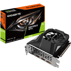 Card màn hình Gigabyte GeForce GTX 1650 D6 4GB GDDR6 128-bit (GV-N1656D6-4GD)