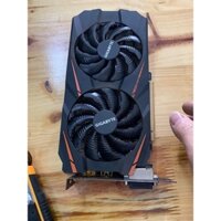 Card màn hình GIGABYTE GeForce GTX 1060 3GB GDDR5 WindForce (GV-N1060WF2OC-3GD)