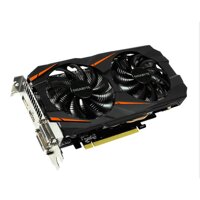 Card màn hình GIGABYTE GeForce GTX 1050Ti 4GB GDDR5 WindForce