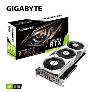 Card màn hình Gigabyte GeForce RTX 2070 SUPER GAMING OC WHITE 8GB GDDR6 (GV-N207SGAMINGOC WHITE-8GC)