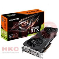 Card màn hình GIGABYTE GeForce RTX 2080 8GB