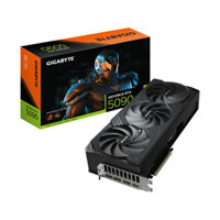 Card Màn Hình Gigabyte GeForce RTX 5090 WINDFORCE OC 32GB