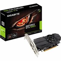 CARD MÀN HÌNH GIGABYTE GEFORCE GTX 1050 Ti OC LOW PROFILE 4G