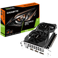 Card màn hình GIGABYTE GeForce GTX 1650 4GB GDDR5 OC GV-N1650OC-4GD-Hàng Chính Hãng