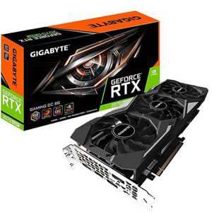 Card màn hình Gigabyte GeForce RTX 2070 SUPER GAMING OC 8GB GDDR6 (GV-N207SGAMING OC-8GC)