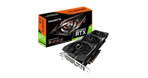 Card màn hình Gigabyte GeForce RTX 2070 SUPER GAMING OC 8GB GDDR6 (GV-N207SGAMING OC-8GC)