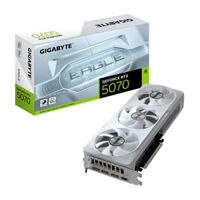 Card Màn Hình Gigabyte GeForce RTX 5070 EAGLE OC ICE SFF 12G (GV-N5070EAGLEOC ICE-12GD)