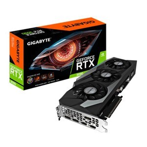 Card màn hình GIGABYTE GeForce RTX 3090 GAMING OC 24G (GV-N3090GAMING OC-24GD)
