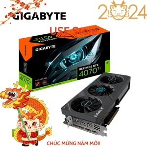 Card màn hình Gigabyte GeForce RTX 4070 Ti Eagle 12GB