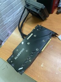 Card màn hình Gigabyte GeForce GTX 980 Ti WaterForce Xtreme Gaming