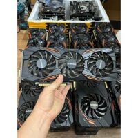 CARD MÀN HÌNH GIGABYTE GEFORCE GTX 1070 G1 GAMING