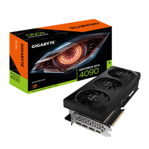 Card màn hình Gigabyte GeForce RTX 4090 WindForce 24G