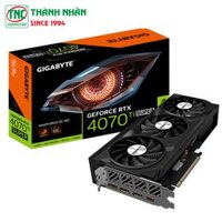 Card màn hình Gigabyte GeForce RTX 4070 Ti Super Windforce OC 16G (GV-N407TSWF3OC-16GD)