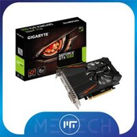 CARD MÀN HÌNH GIGABYTE GeForce GTX 1050 2GB GDDR5 (GV-N1050D5-2GD)