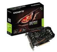 Card màn hình GIGABYTE GeForce GTX 1050 2GB GDDR5 OC (GV-N1050OC-2GD)