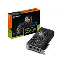 Card Màn Hình Gigabyte GeForce RTX 5060Ti WINDFORCE 8G (GV-N506TWF2-8GD)