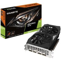 Card màn hình Gigabyte GeForce GTX 1660 Ti OC 6GB GDDR6 (Cũ)