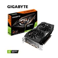 Card màn hình GIGABYTE GeForce GTX 1660Ti 6GB GDDR6 OC (GVN166TOC6GD)