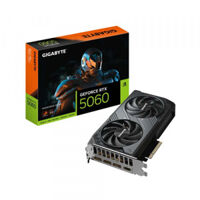 Card Màn Hình Gigabyte GeForce RTX 5060 WINDFORCE OC 8G (GV-N5060WF2OC-8GD)