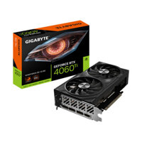 Card màn hình Gigabyte GeForce RTX­­ 4060 Ti Windforce OC V2 8G (GV-N406TWF2OCV2-8GD)