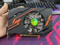 Card màn hình GIGABYTE GeForce GT 1030 2GB GDDR5 OC GV-N1030OC-2GI - Hàng chính hãng