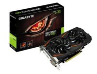 Card màn hình GIGABYTE GeForce GTX 1060 3GB GDDR5 WindForce (GV-N1060WF2OC-3GD)