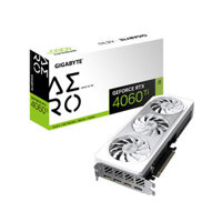 Card màn hình GIGABYTE GeForce RTX 4060 Ti AERO OC 16G (GV-N406TAERO-OC-16GD)