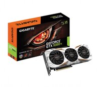 Card màn hình GIGABYTE GeForce GTX 1080Ti 11GB GDDR5X Gaming (GV-N108TGAMING-OC-11GD)