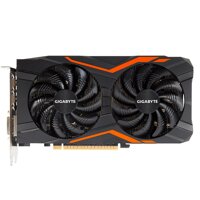 Card màn hình Gigabyte GeForce GTX 1050 Ti G1 Gaming  4GB N105TG1 Gaming-4GD