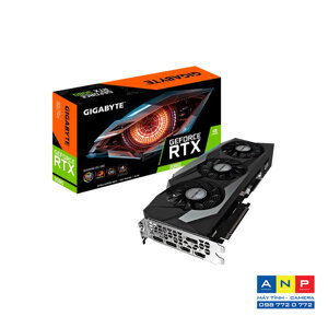 Card màn hình Gigabyte GeForce RTX 3080 GAMING OC 12G GV-N3080GAMING OC-12GD