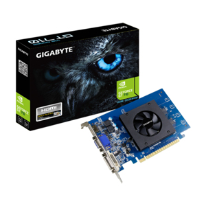 Card màn hình Gigabyte GeForce GT 710 GV-N710D5-1GI 1GB