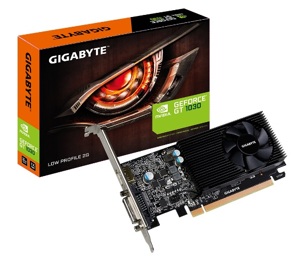 Card màn hình GIGABYTE GT 1030 Low Profile 2G (GV-N1030D5-2GL)