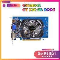 Card màn hình Gigabyte GT 730 2G D5