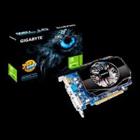 CARD MÀN HÌNH Gigabyte GT 730 2GB DDR3 - N730-2GI