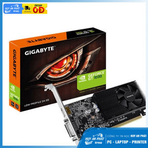 Card màn hình Gigabyte GT1030 Low Profile D4 2G