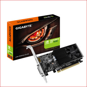 Card màn hình Gigabyte GT1030 Low Profile D4 2G