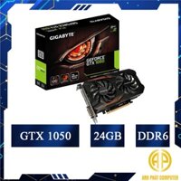 Card Màn Hình Gigabyte Gtx 1050 Oc Cũ