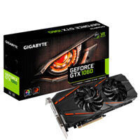 Card Màn Hình Gigabyte Gtx 1060 3Gb Oc Cũ