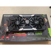 Card màn hình GIGABYTE GTX 1060 XTREME GAMING 6GB