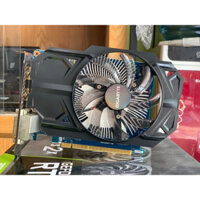 Card màn hình GIGABYTE GTX 750TI 2GB 1 FAN cũ