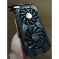 Card màn hình GIGABYTE GTX 1060 3G DDR5 OC