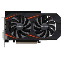 Card màn hình Gigabyte GTX 1060 6GB 2Fan Cũ