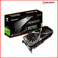 CARD MÀN HÌNH GIGABYTE GTX 1080TI AORUS-LIKE NEW
