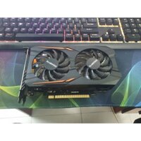 Card màn hình Gigabyte GTX 1050 2gb ddr5