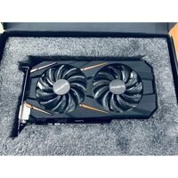 CARD MÀN HÌNH GIGABYTE GTX 1060 6G WINFOCE OC